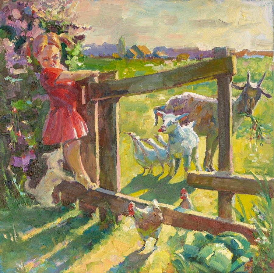 Мойсейков Эдуард Владимирович. Галерея участников Российской Премии Искусств