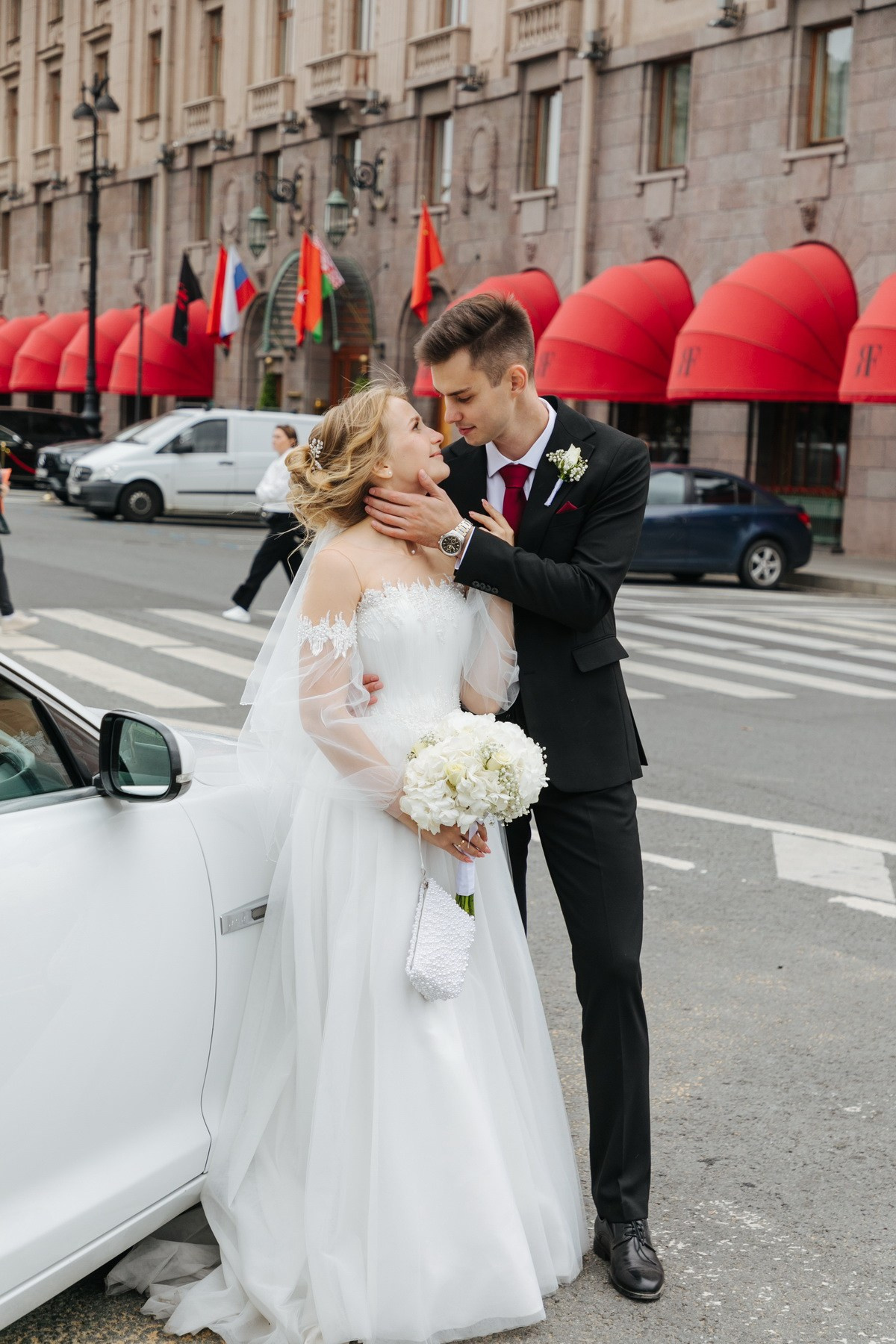 Свадьба Иры и Максима, фотограф Денис Дорфф СПб. Фотограф крещение венчание в Петербурге! Помогает подобрать храм и посоветовал душевного батюшку в СПб