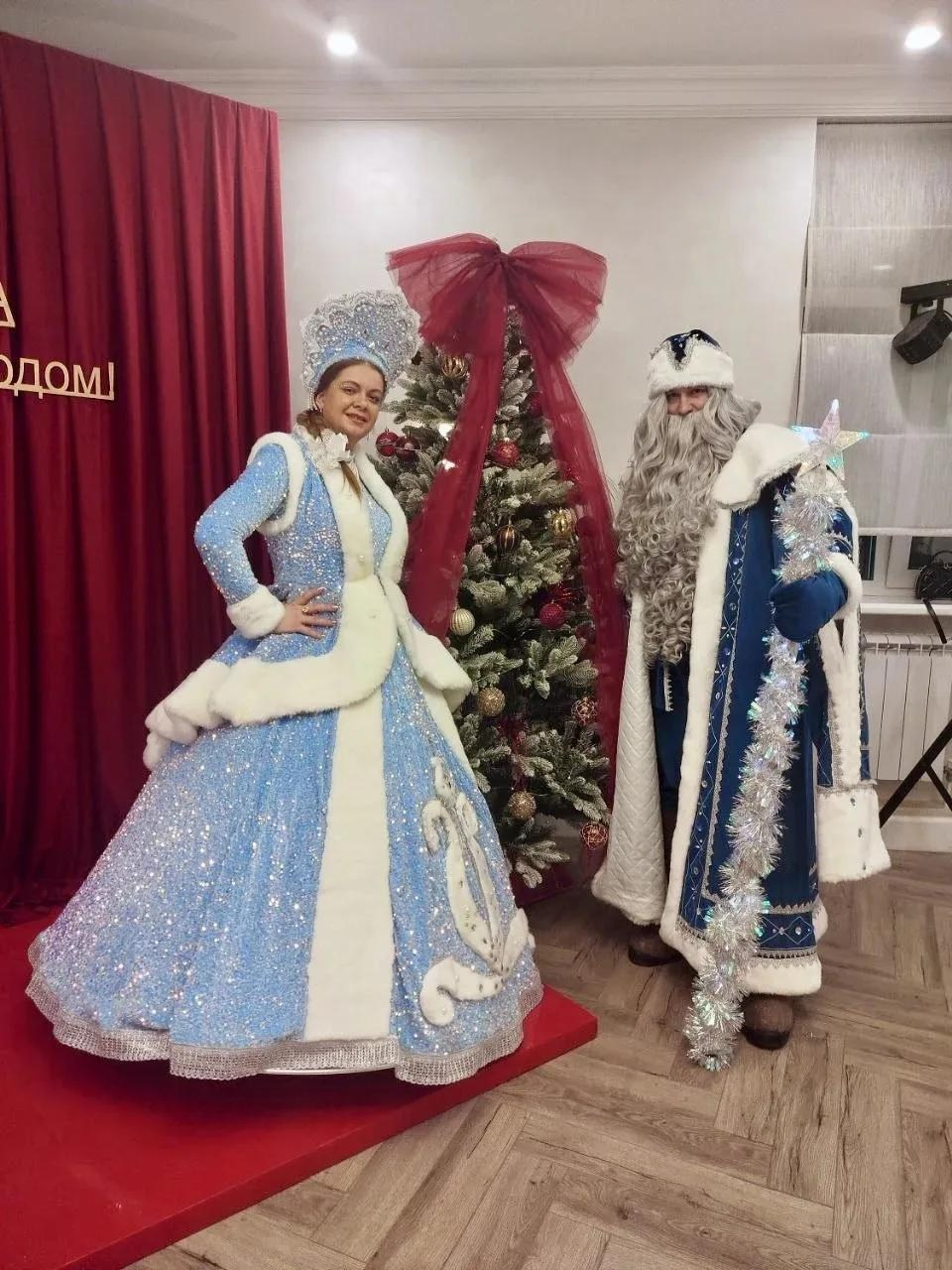Новый Год. Ведущий Мероприятий (Event - Manager) Сергей Волжский