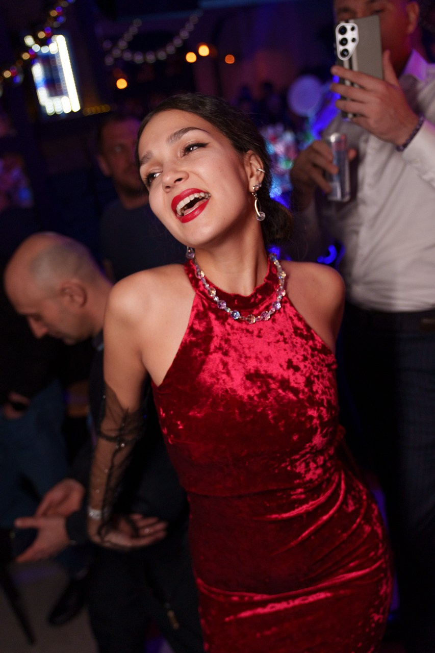 Agutin Bar New Year. Фотограф Мещанин Юрий