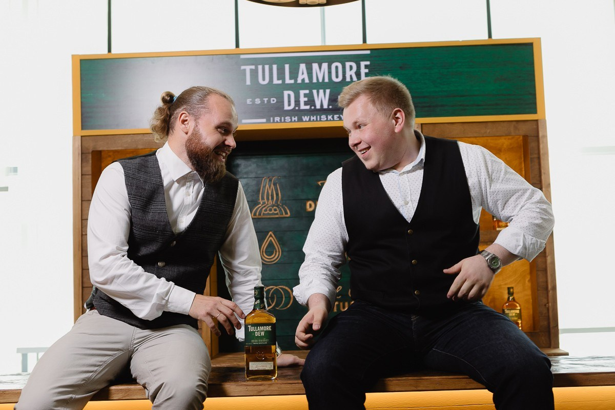 TULLAMORE DEW АЛКОТЕКА (СОЧИ). Фотограф в Сочи, Репортажный фотограф Виктор Кочков-Филатов