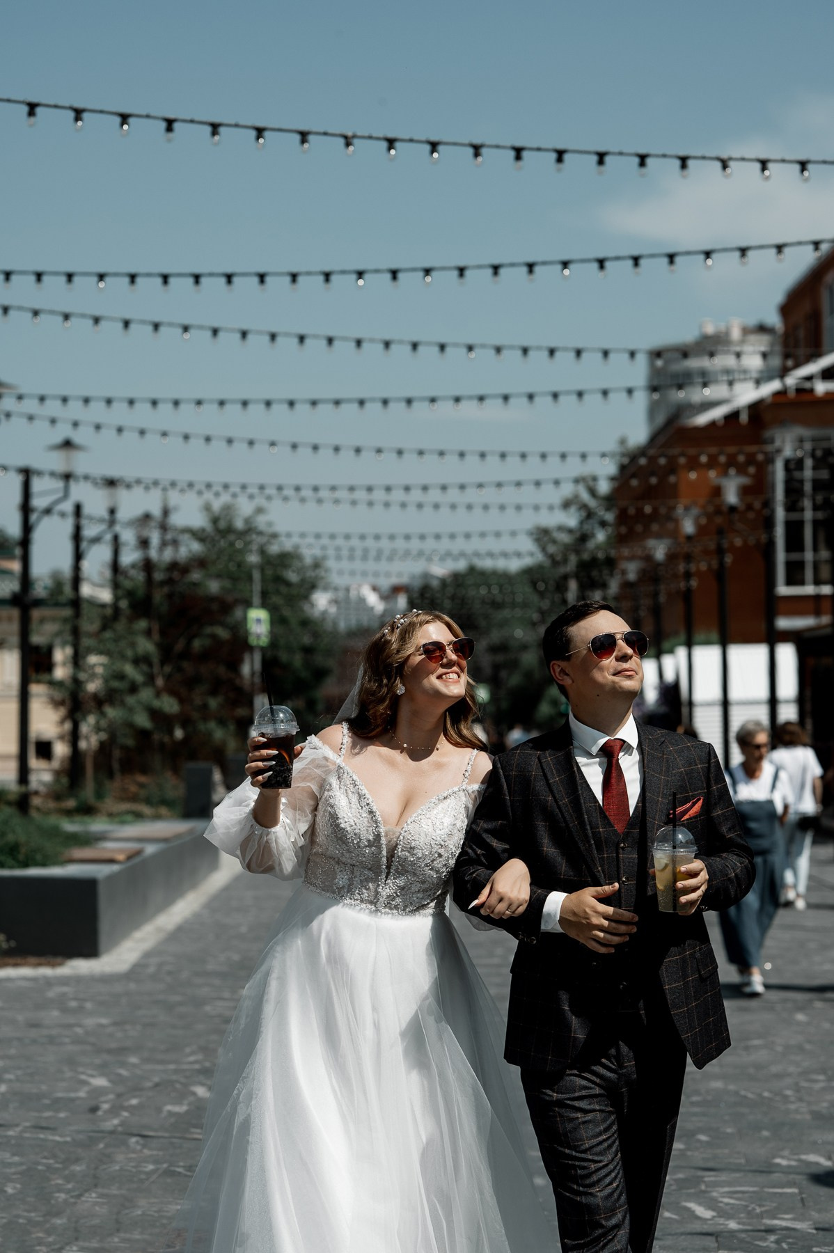 Никита и Нина. Свадебный фотограф в Тюмени Анастасия Конева