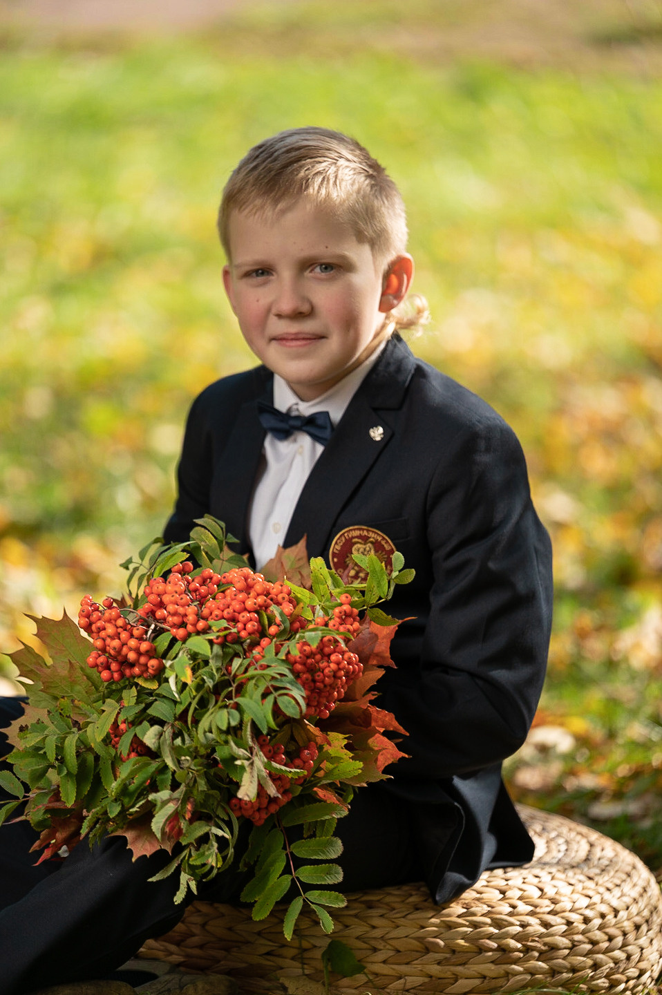 Фотосъемка для выпускных альбомов в начальной школе. Выпускные альбомы для школы и детского сада в СПб и ЛО