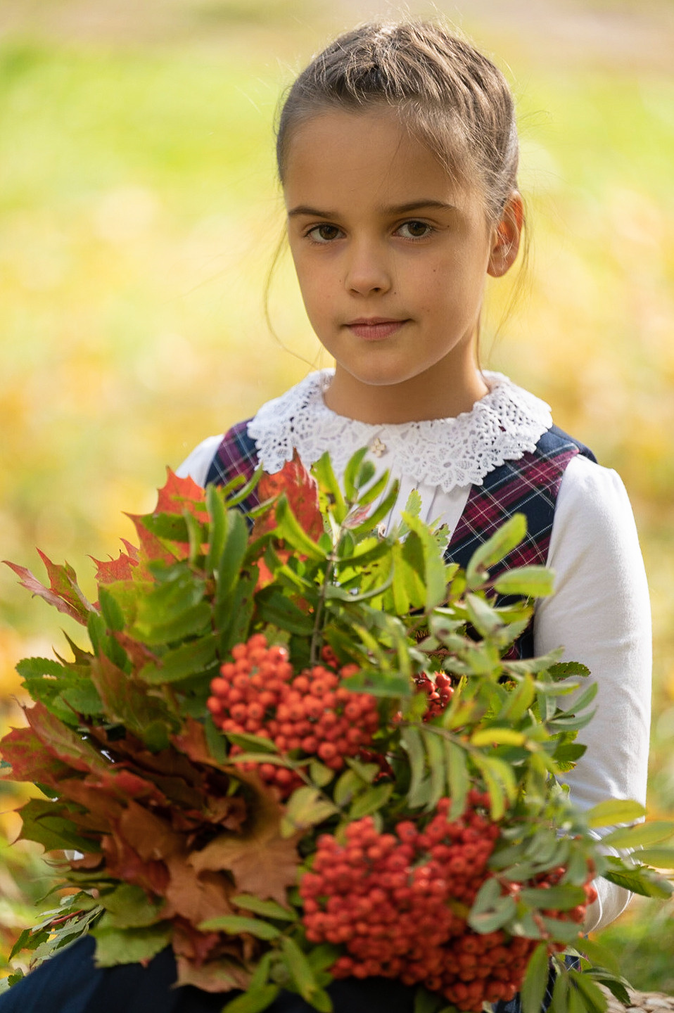 Фотосъемка для выпускных альбомов в начальной школе. Выпускные альбомы для школы и детского сада в СПб и ЛО