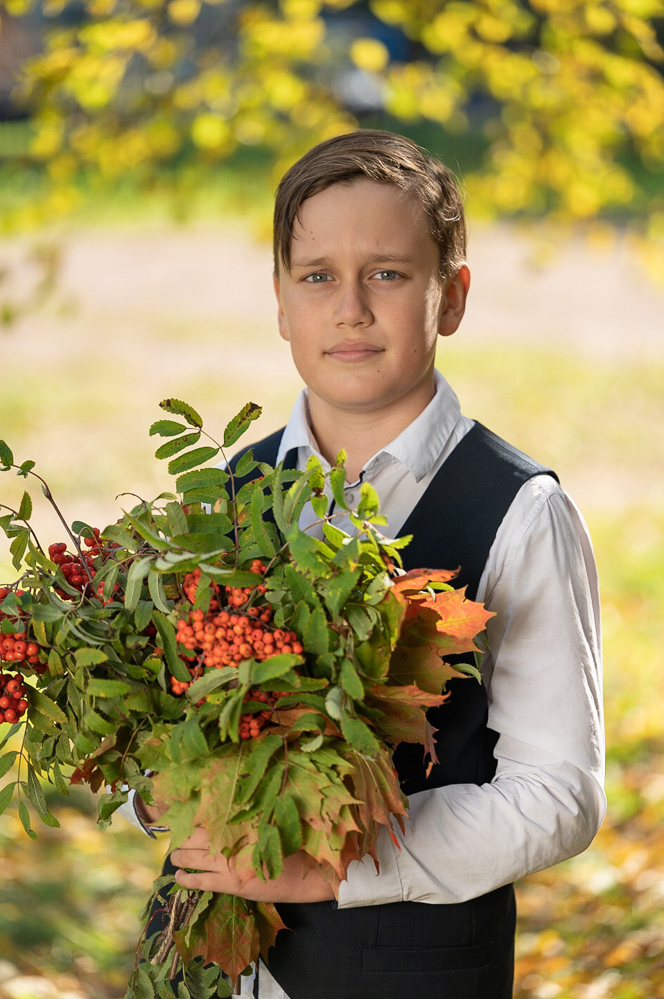 Фотосъемка для выпускных альбомов в начальной школе. Выпускные альбомы для школы и детского сада в СПб и ЛО