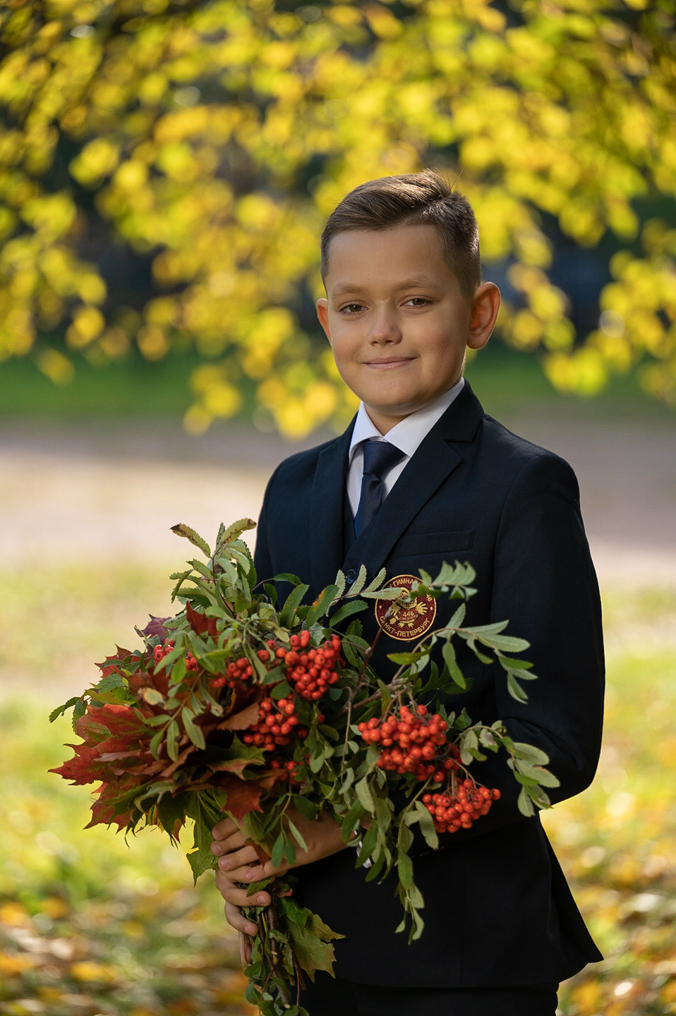 Фотосъемка для выпускных альбомов в начальной школе. Выпускные альбомы для школы и детского сада в СПб и ЛО