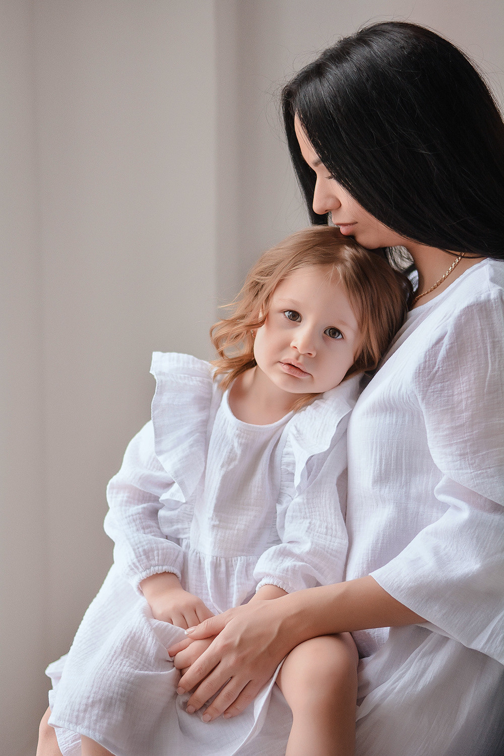 Семейная съёмка. Фотограф Регина Лисицына