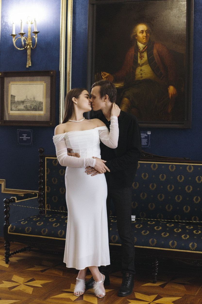 Дарина и Илья