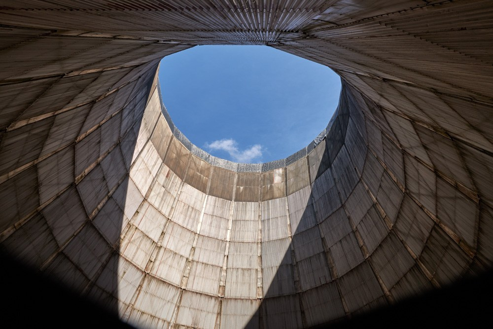 Набережночелнинская ТЭЦ. Промышленный фотограф | Бизнес-фотосессии | Казань и РФ