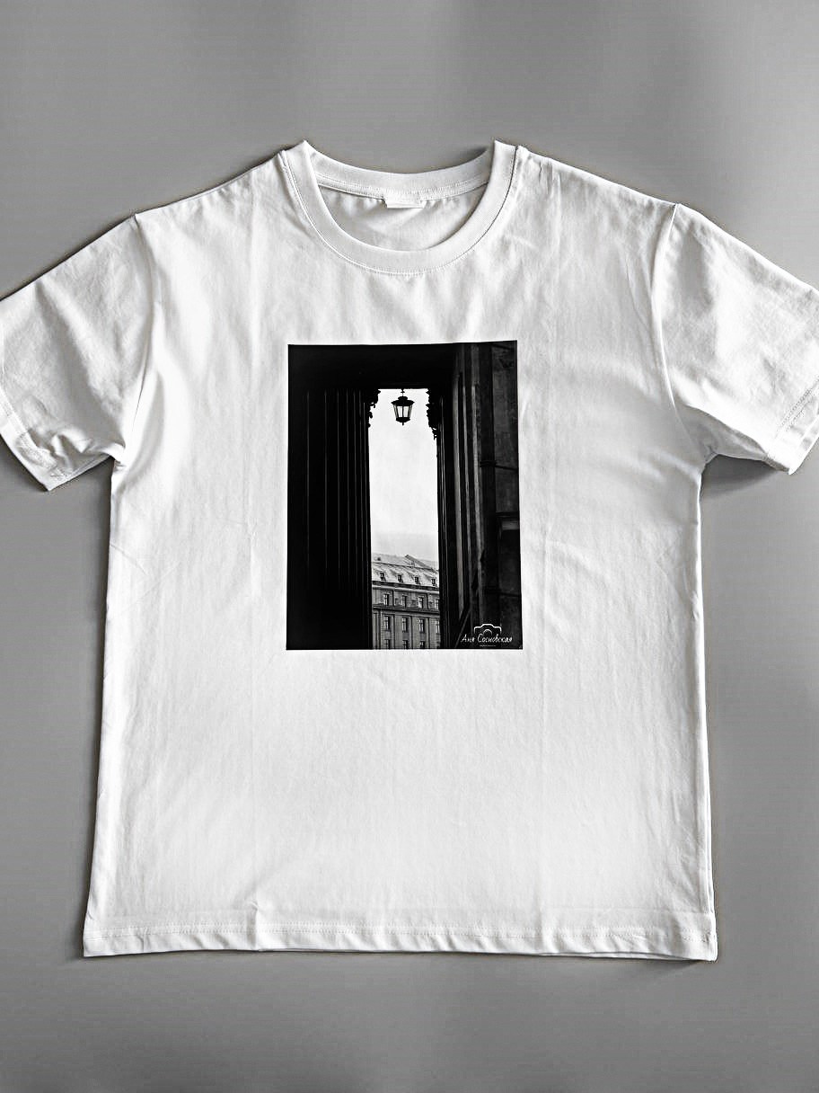 Интеллигентный мерч. Фотограф в Санкт-Петербурге Анна Сосновская