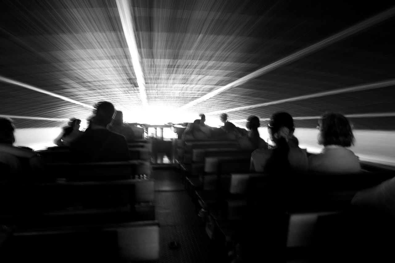 Санкт-Петербург. Под мостами Мойки