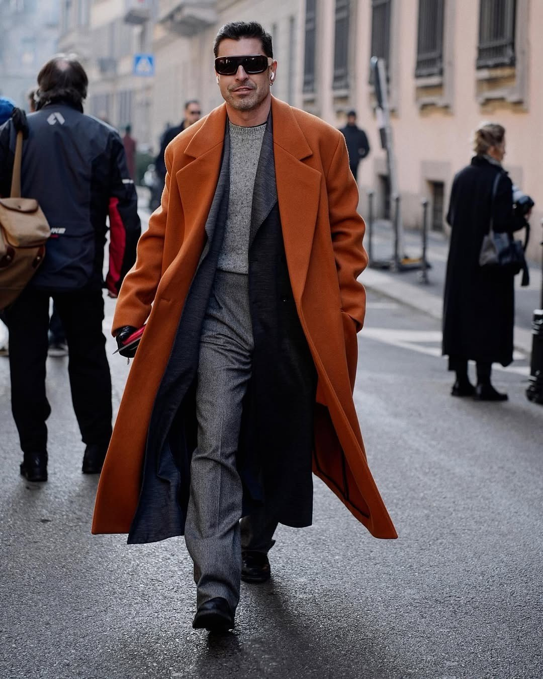 Milan SS'25. Photographer of your fashion moments