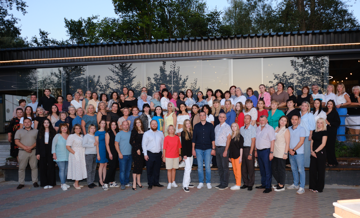 Корпоратив. Фотограф в Самаре Татьяна Дубаносова