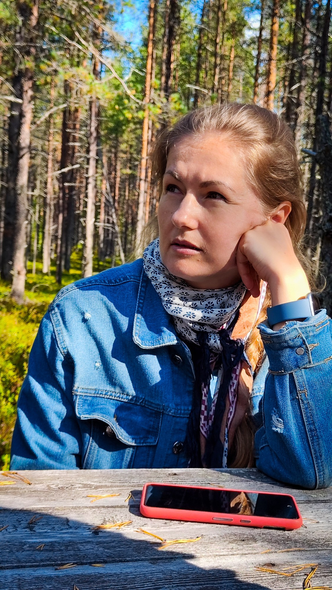 Репортаж с ретрита. Фотограф Ксения Соло