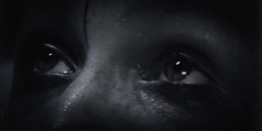 Asphyxia. Polypolarphotography