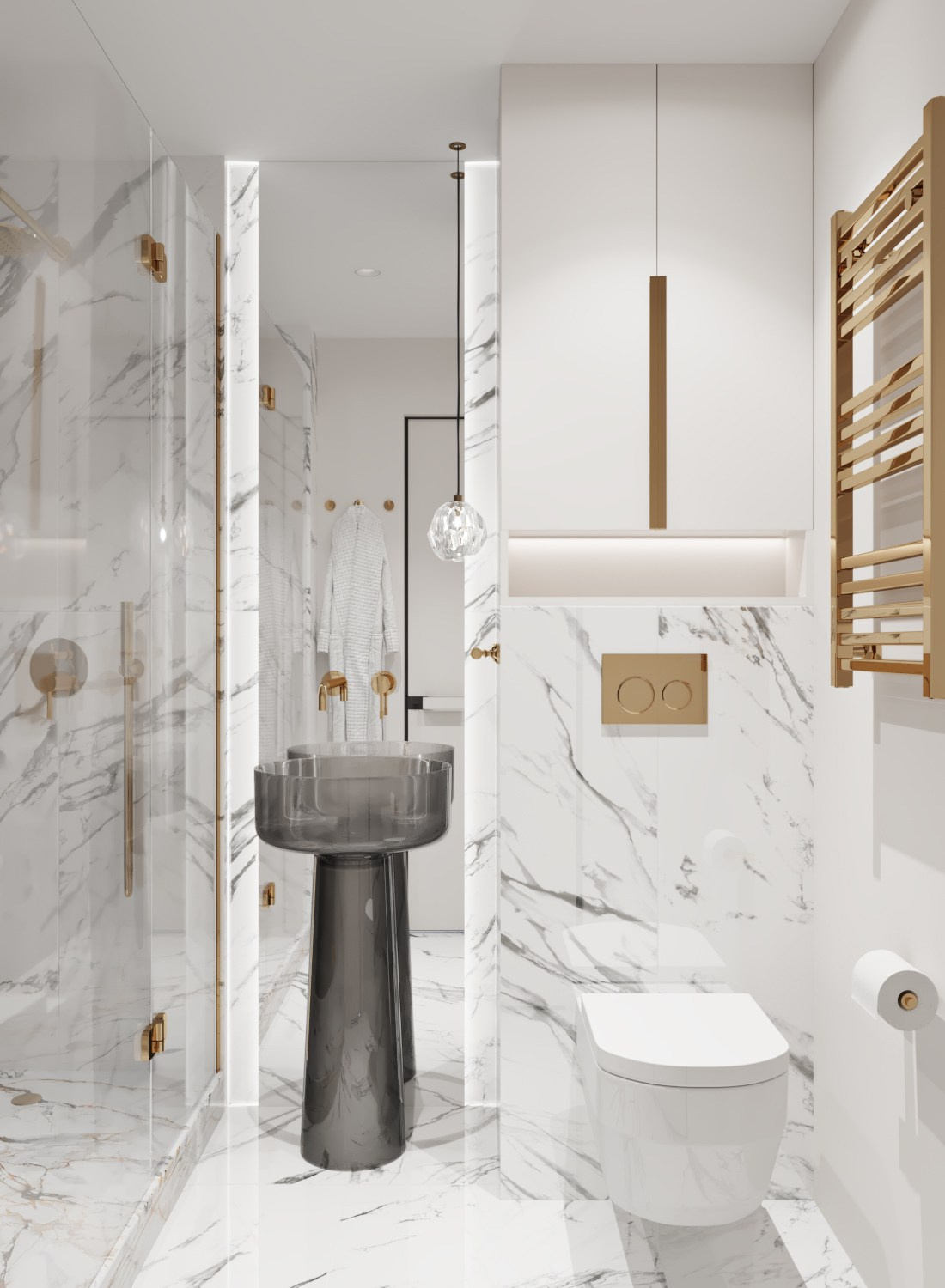 Улица Яблочкова. Дизайн интерьера, от проекта до реализации