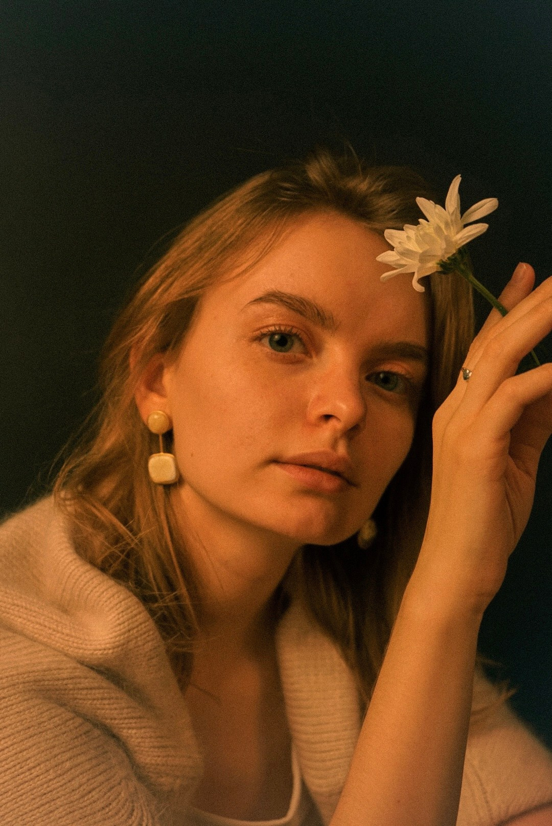 Настя. Цифровой и плёночный фотограф Москва Дарья Вьюнова