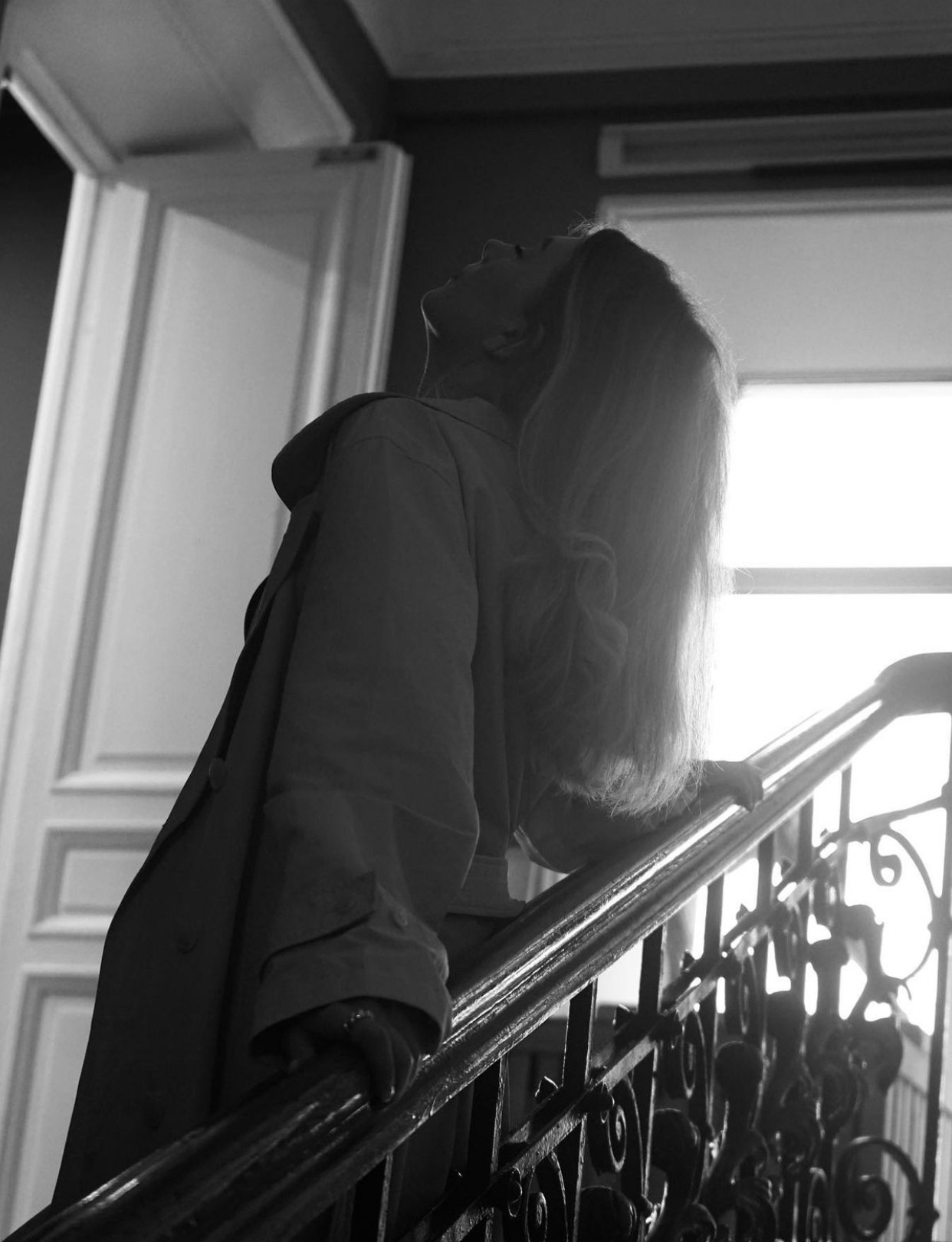 Кристина. Цифровой и плёночный фотограф Москва Дарья Вьюнова