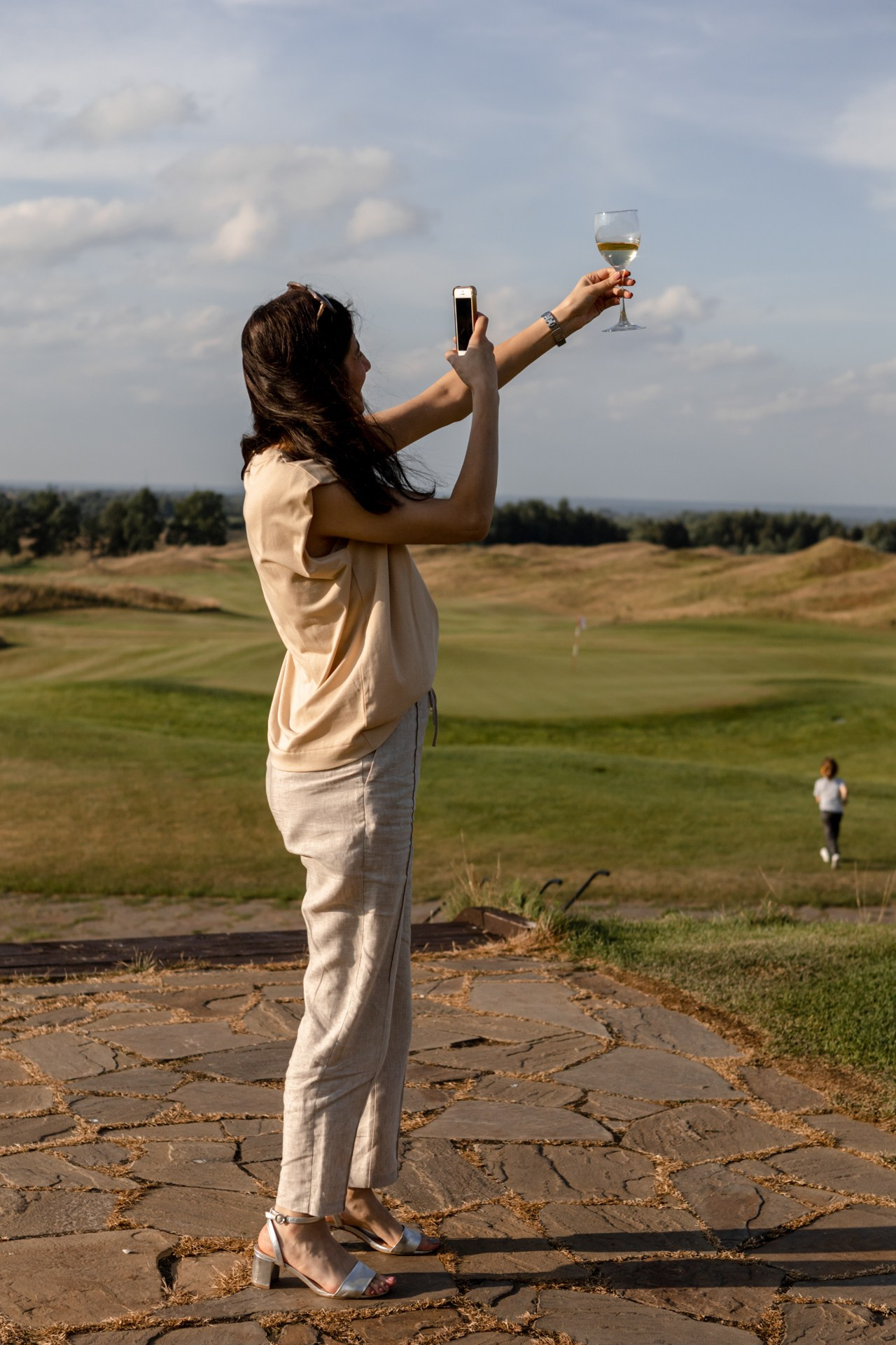 Chateau le Grand Vostock (Links National Golf Resort). Фотограф Владимир Молоканов