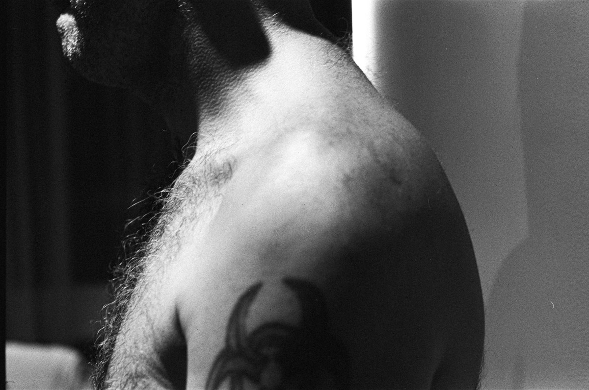 Crossing borders- ongoing. Documentary photographer, film maker and storyteller