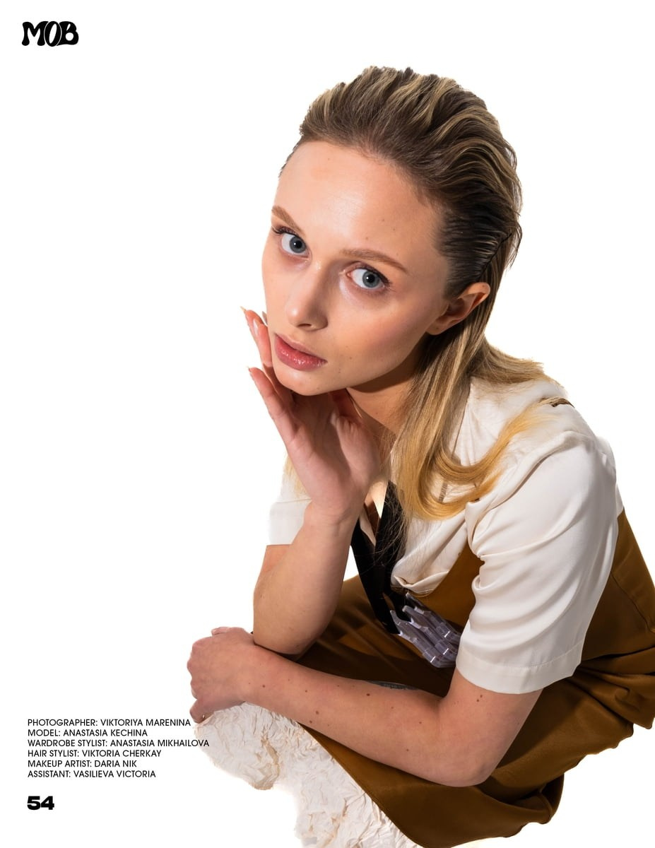 Индивидуальная съемка женская. Маренина Виктория — креативный фотограф в Москве