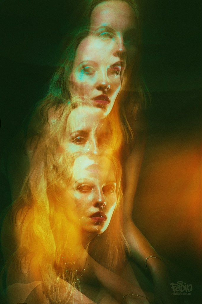 Acid. Семейный фотограф Казань Никита Федин