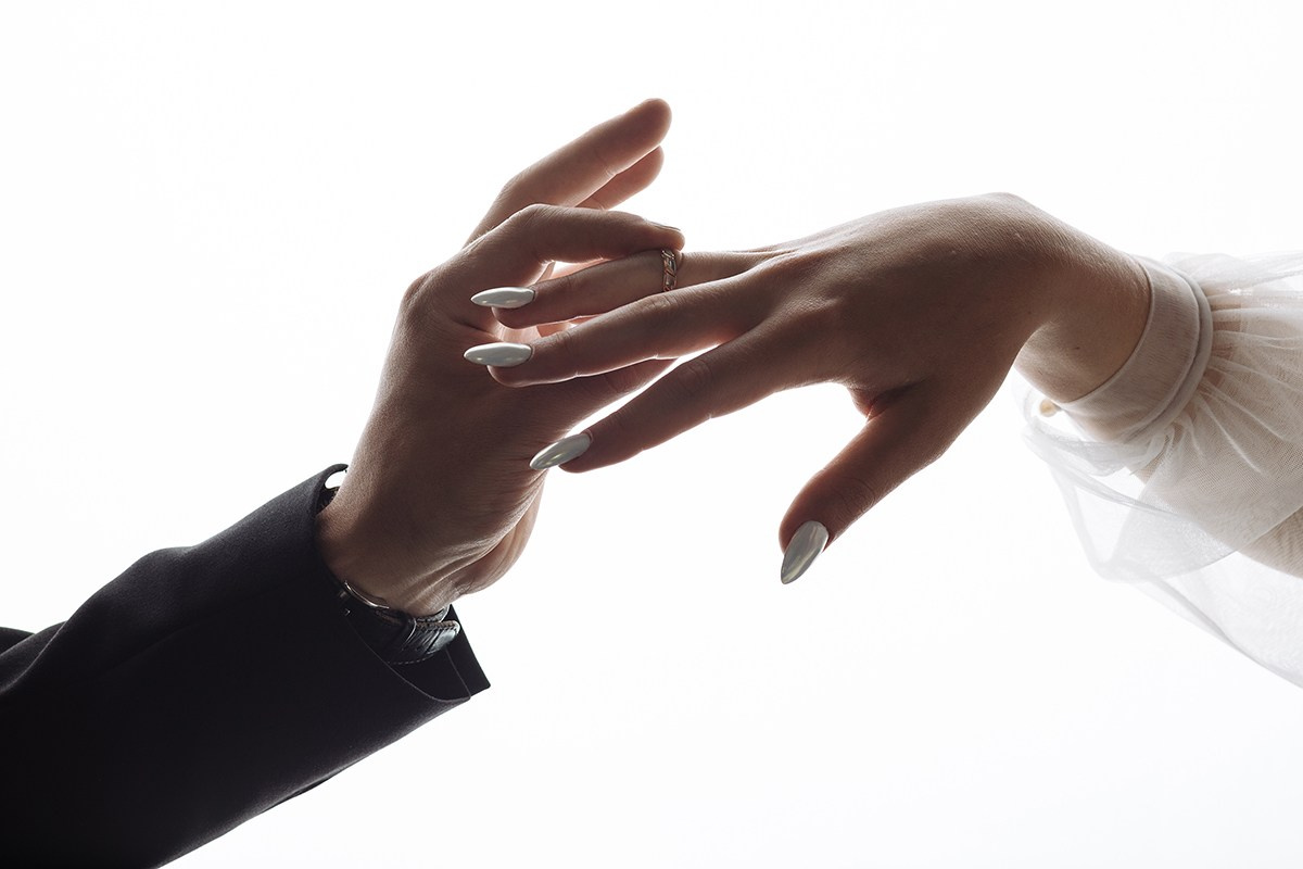 Свадебный фотограф в Санкт-Петербурге Анастасия Андреева