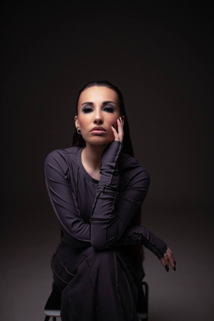 Amina. Фотограф