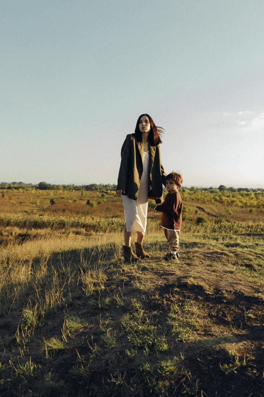 Счастливы вместе. Семейный фотограф в Краснодаре Анна Пасик