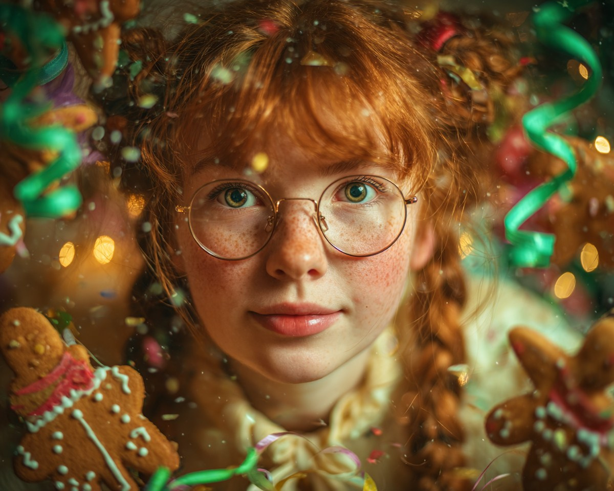 Новогодняя фотосессия. Семейный, свадебный и детский фотограф в Новосибирске Ольга Хидченко