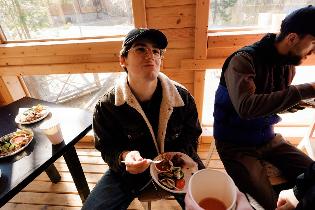 «Шашлыки» 2024. Фотограф Артём Бобков Сургут