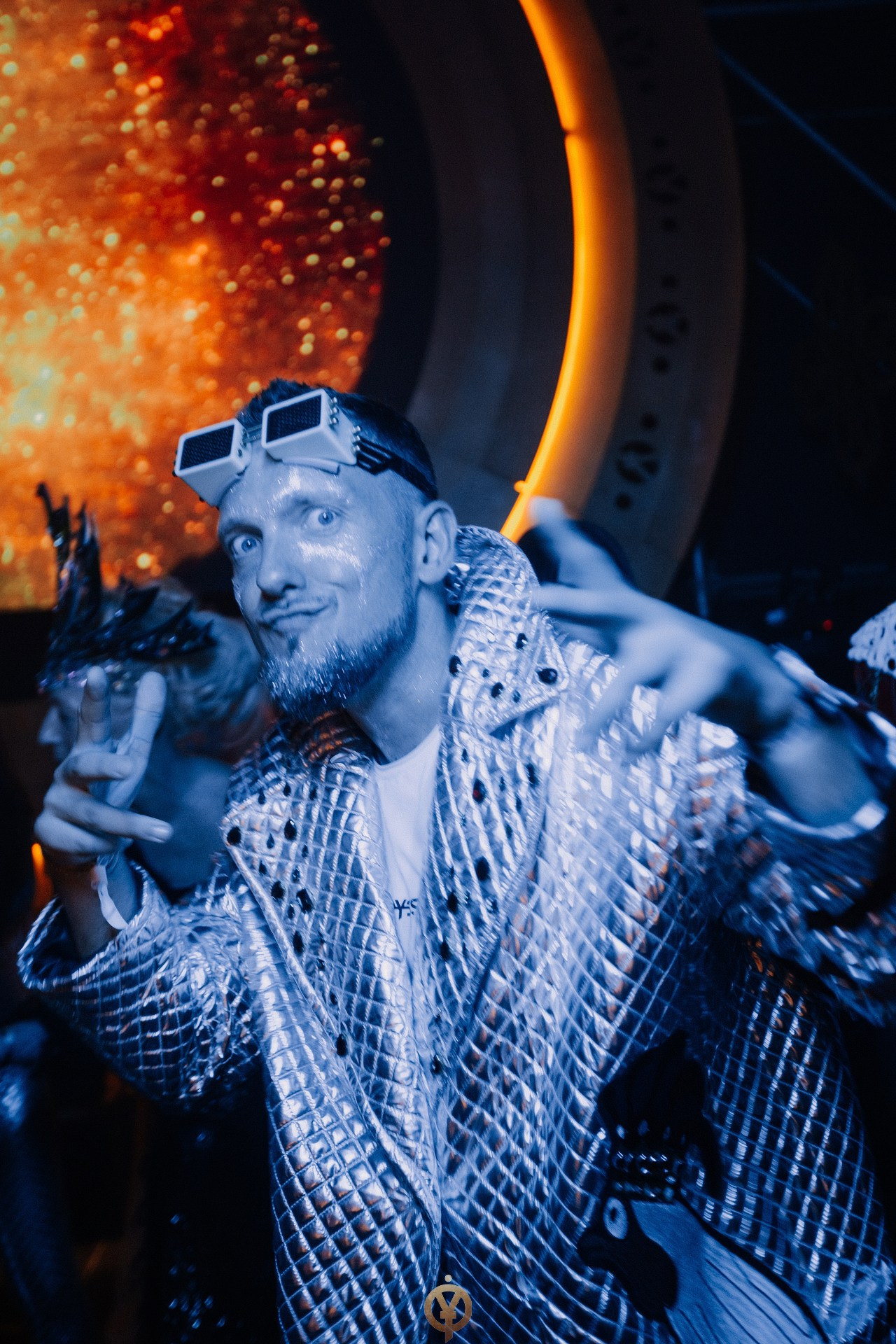 ODYSSEY «БАЛ НАТАШИ РОСТОВОЙ В КОСМОСЕ». Фотографы и Видеографы Night2Day Санкт-Петербург