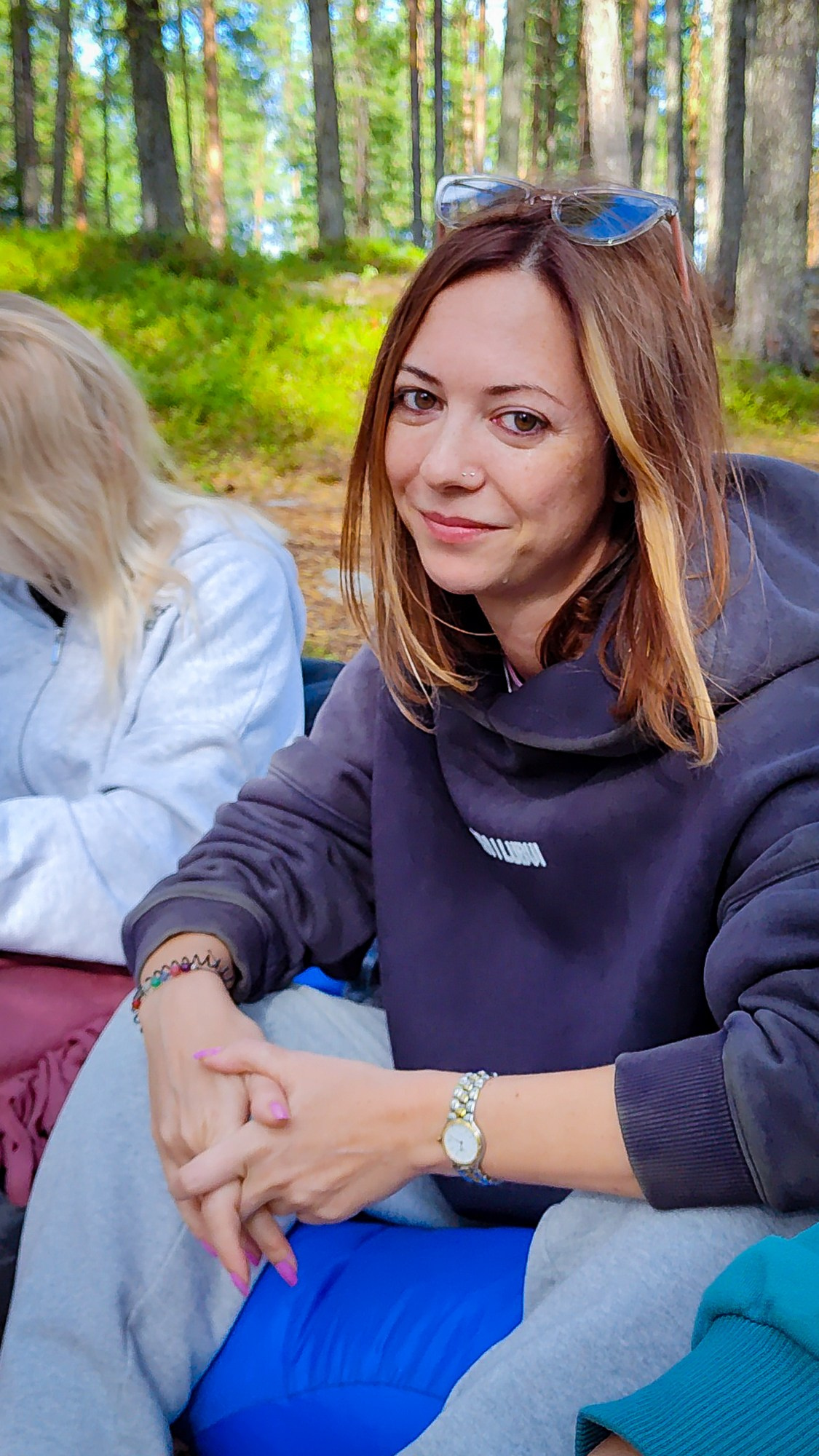 Репортаж с ретрита. Фотограф Ксения Соло