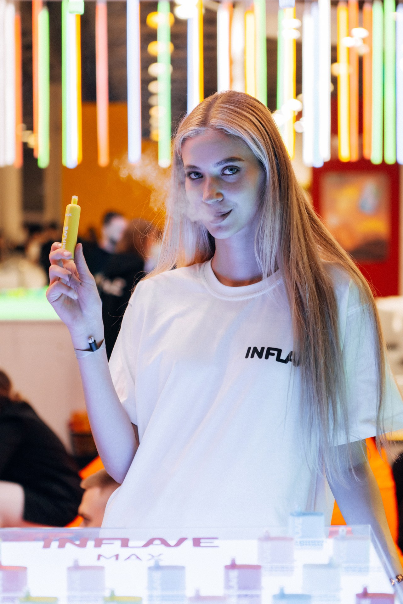 Vape Club Show 2023. Фотограф Владимир Молоканов