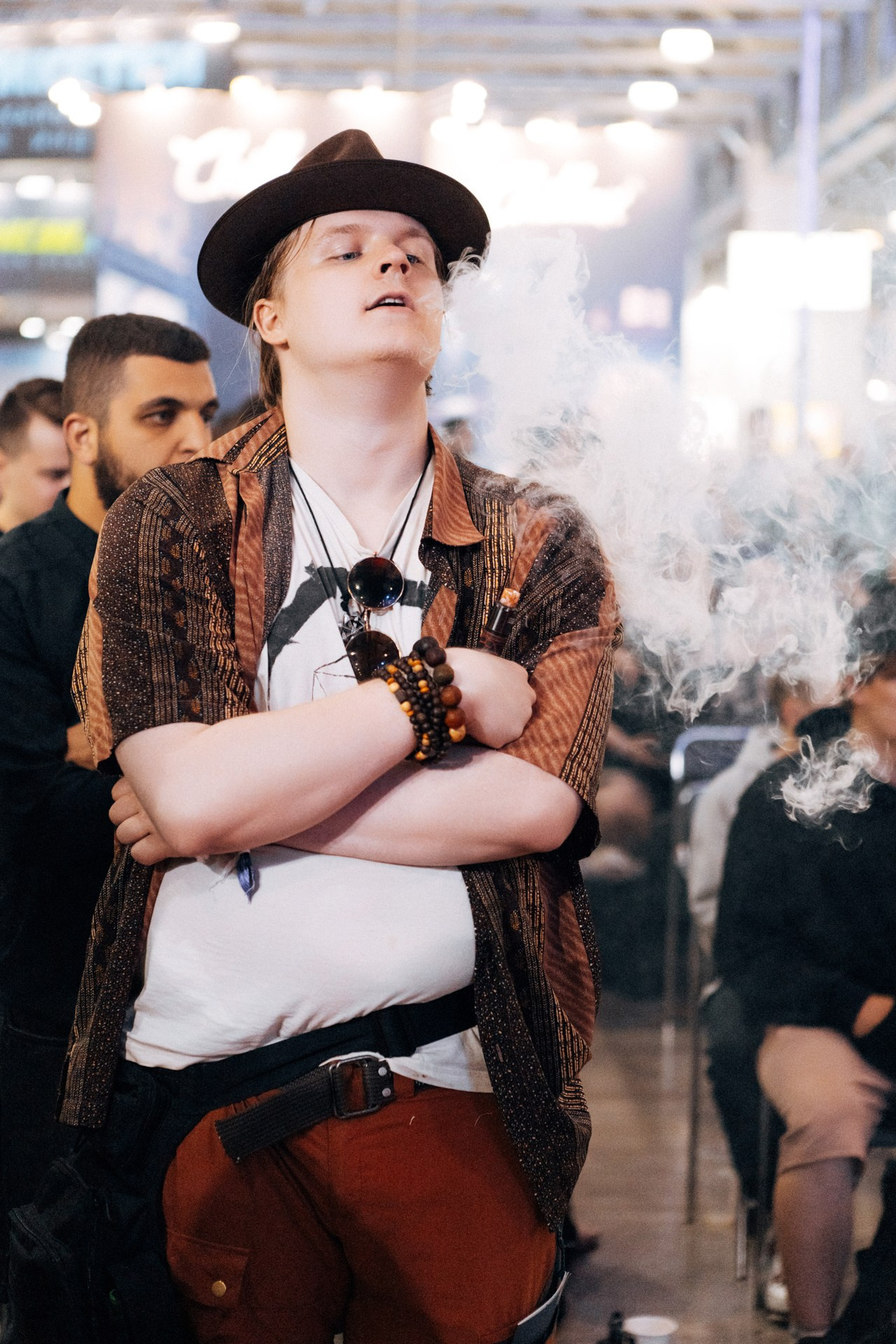 Vape Club Show 2023. Фотограф Владимир Молоканов