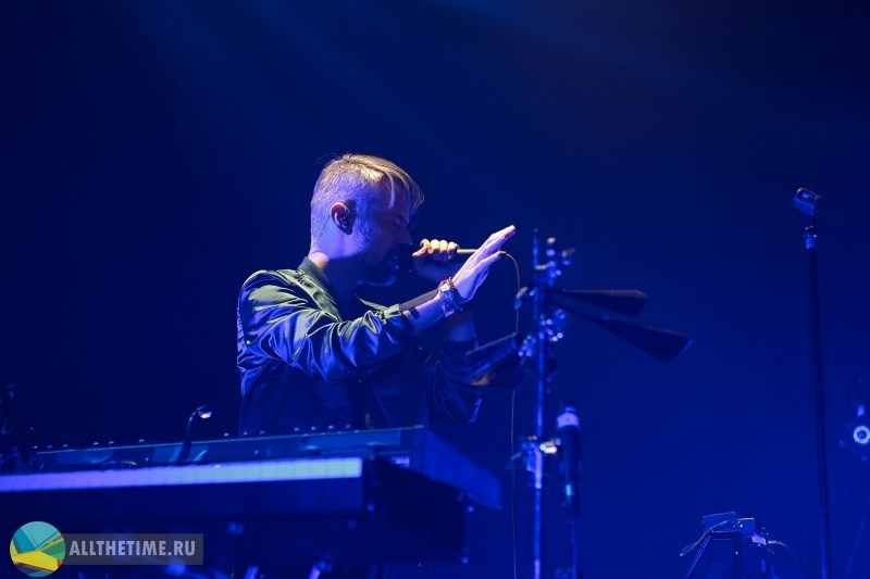 Tesla Boy. Магия музыки в кадре: Концертная Фотография