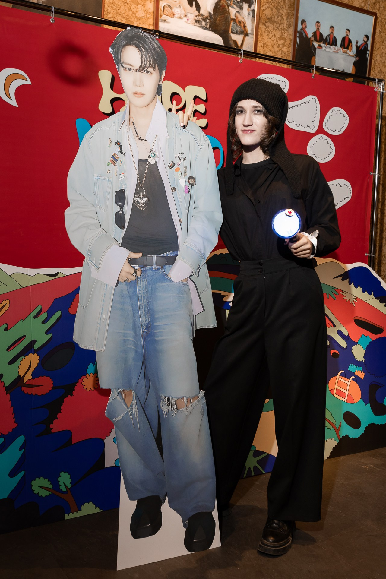 Зажигательная вечеринка в стиле HOPE WORLD от команды 7 WITH U. Фотограф в Санкт-Петербурге — Сергей Петров