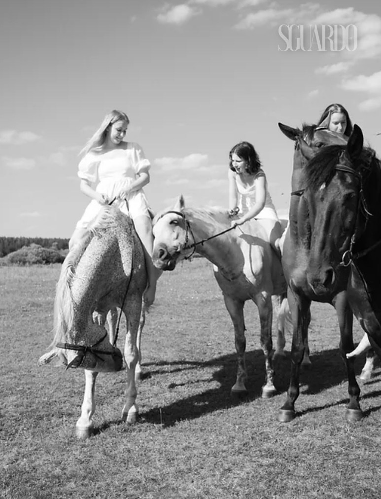 Журналы. Арт-ню фотограф, Фотохудожник в Москве Анна Форс