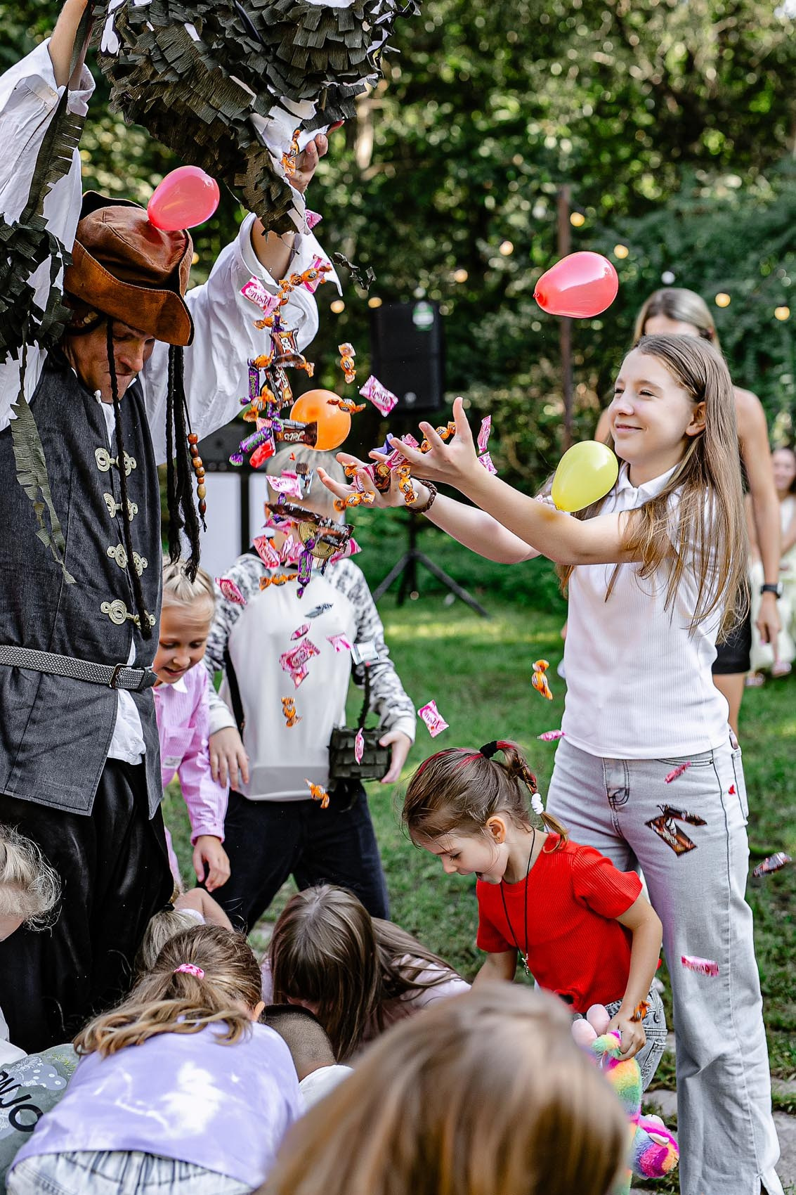 Детский день рождения г Владивосток. Владивосток семейный фотограф Александр Степанов