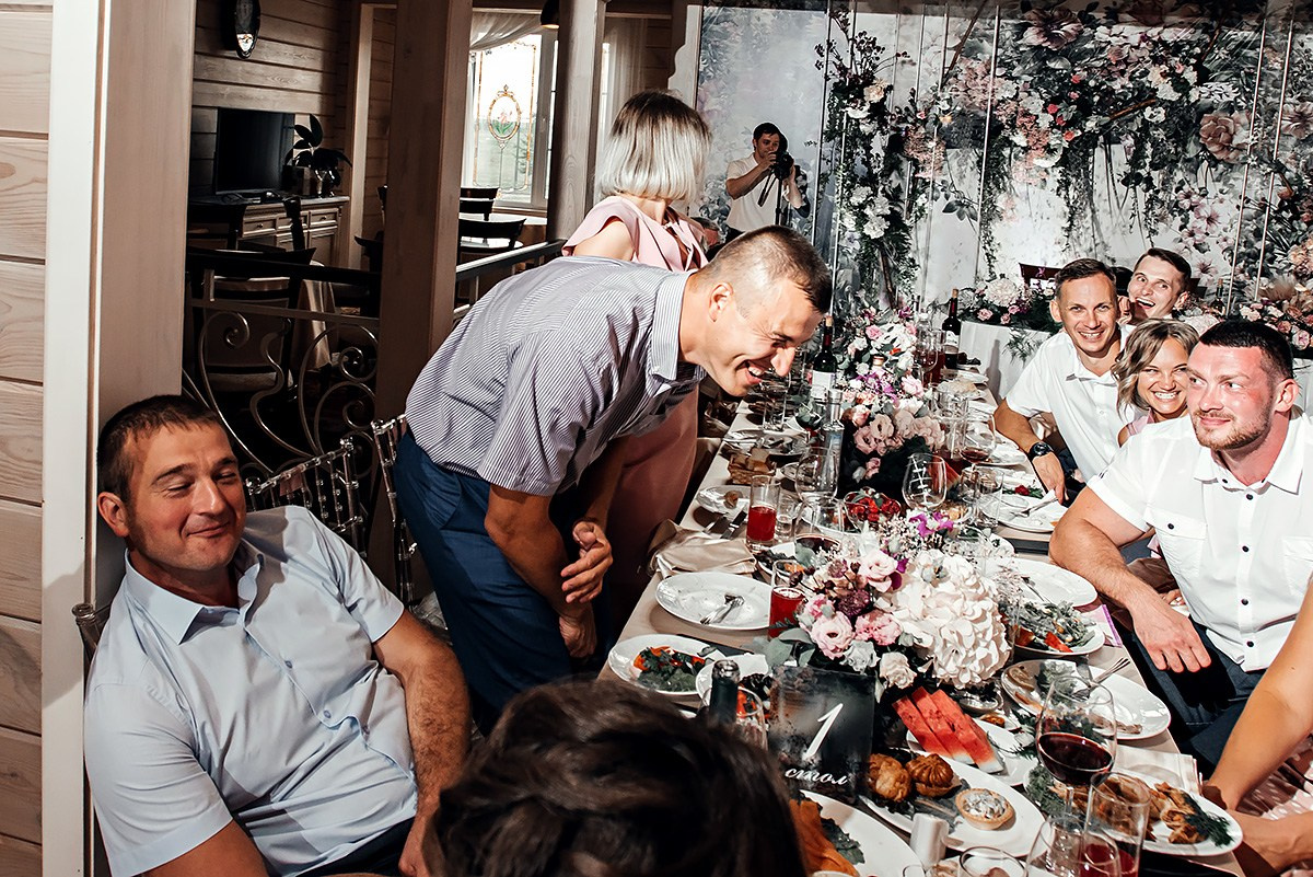 Макс & Аня. Свадебный и семейный фотограф в Новосибирске — Алексей Гаврилов