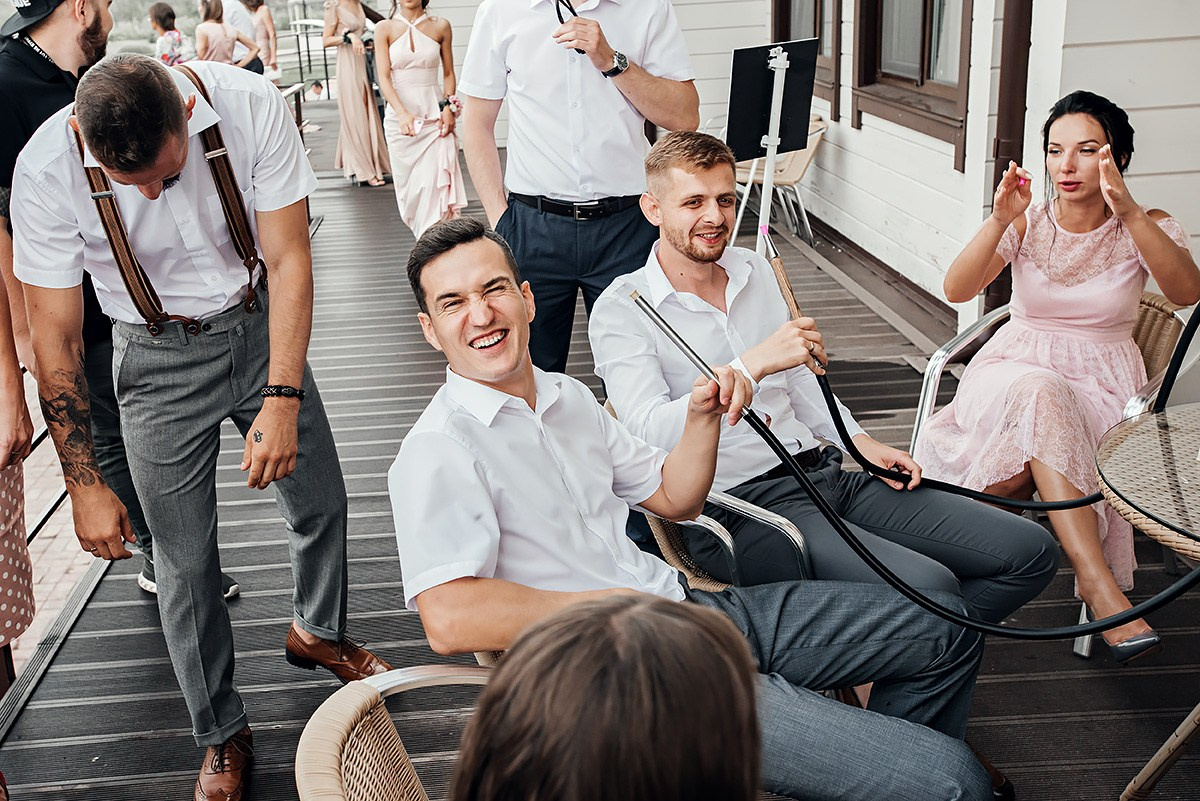 Макс & Аня. Свадебный и семейный фотограф в Новосибирске — Алексей Гаврилов