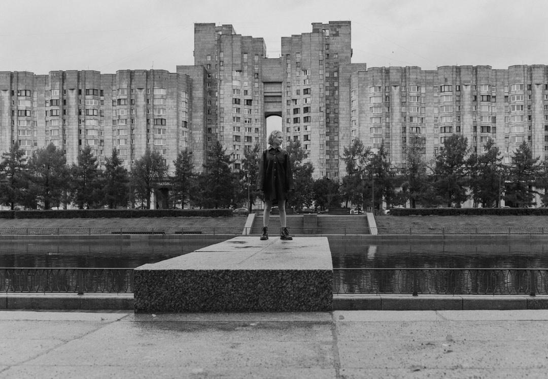 VOGUE. Фотограф в Санкт-Петербурге Нелли Краснова