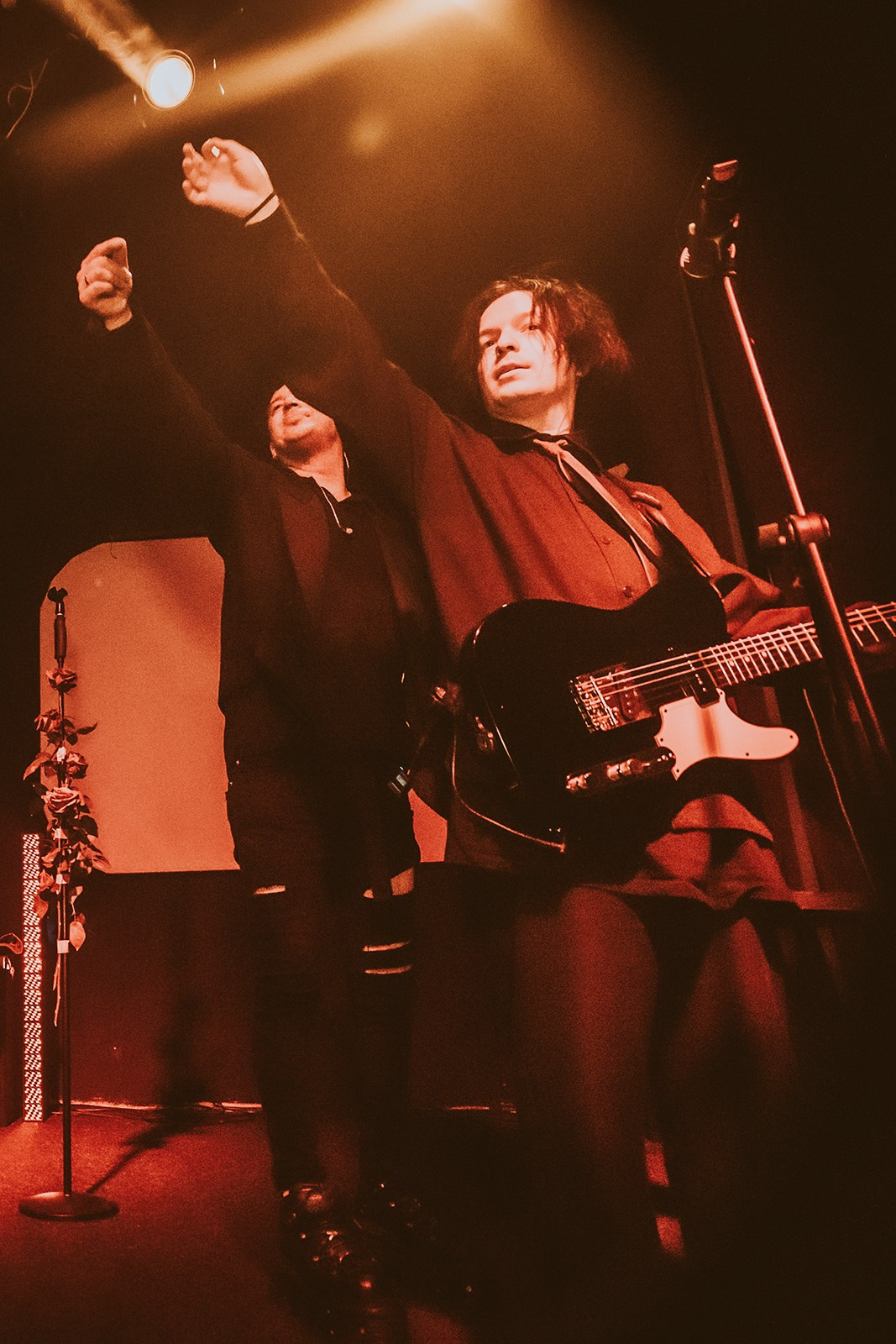 PlayingTheAngel, Эрмитаж, 09.04.2026. Фотограф Регина Крикунова г. Красноярск