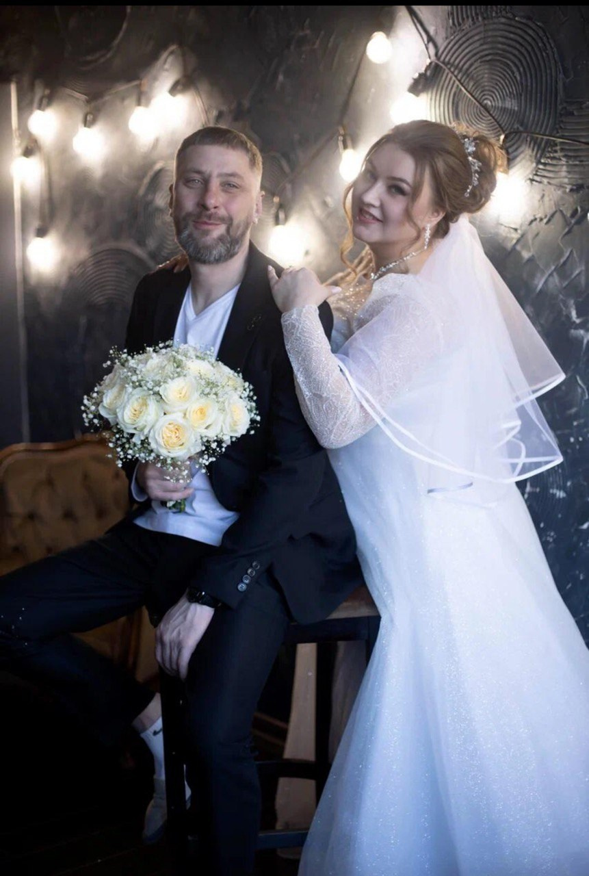 Свадебные съёмки. Главная