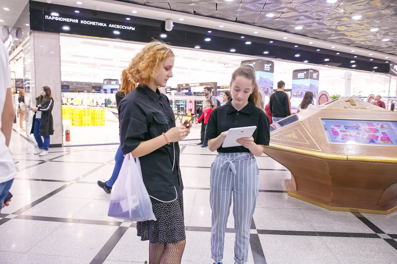 SONY Гринвич. Профессиональный фотограф Дугинов Николай | Екатеринбург