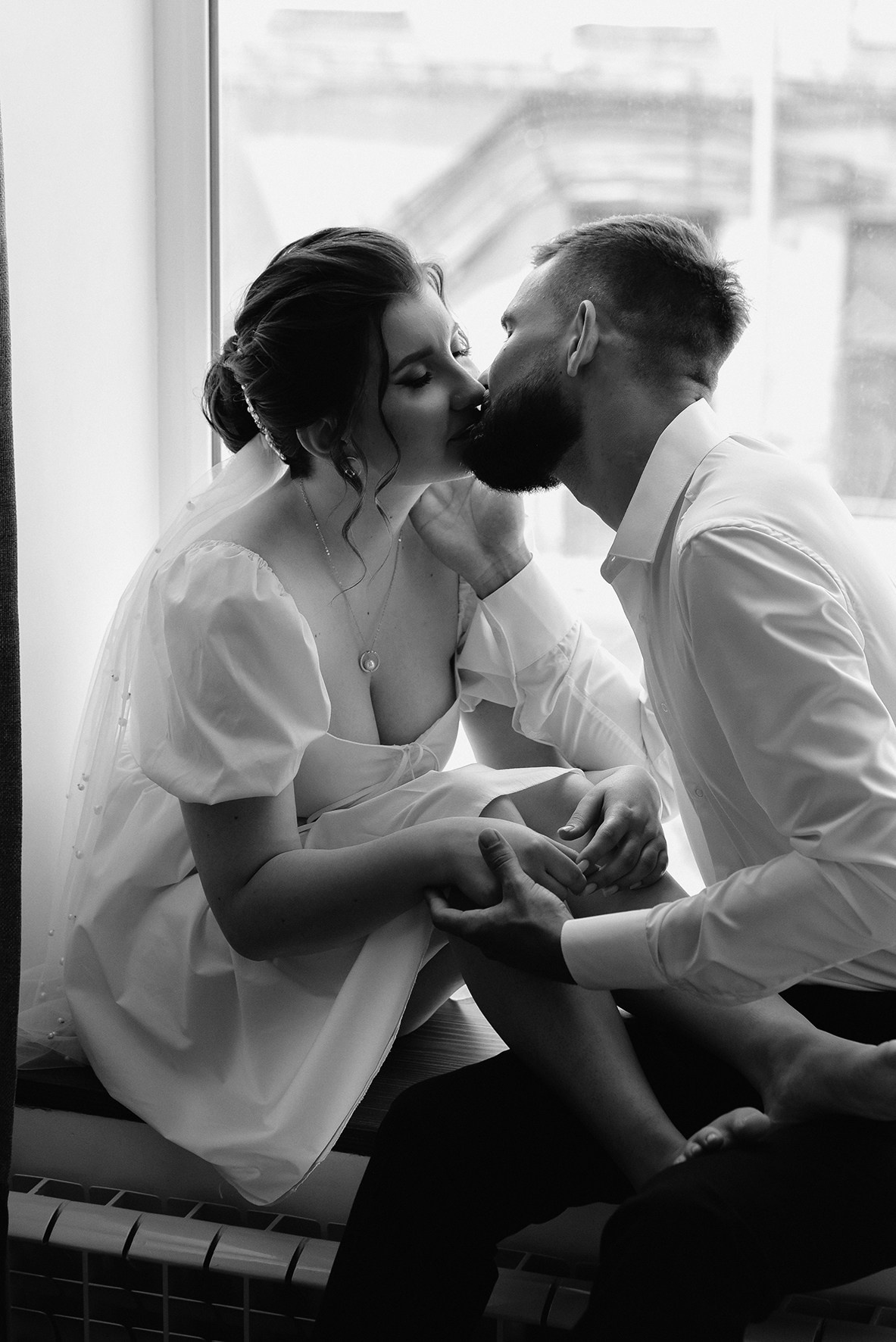 Алла и Дмитрий. Свадебный и семейный фотограф в Ростове-на-Дону Елена Сторожок