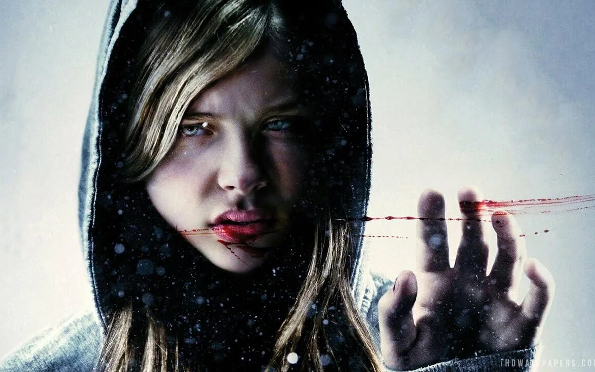 «Впусти меня. Сага» (2010)