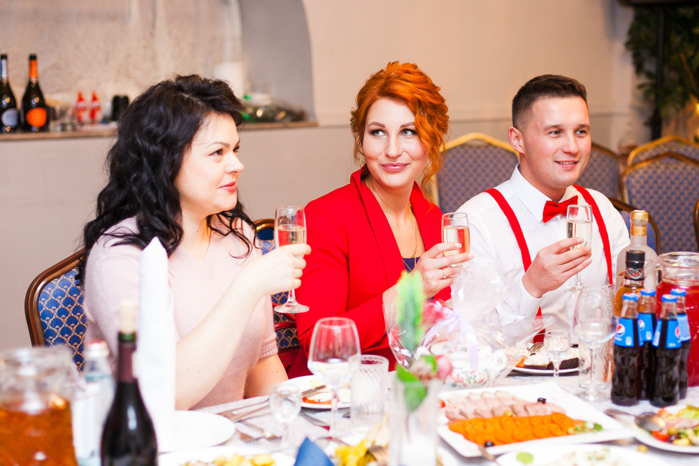 Новогодний корпоратив. Семейный и детский фотограф