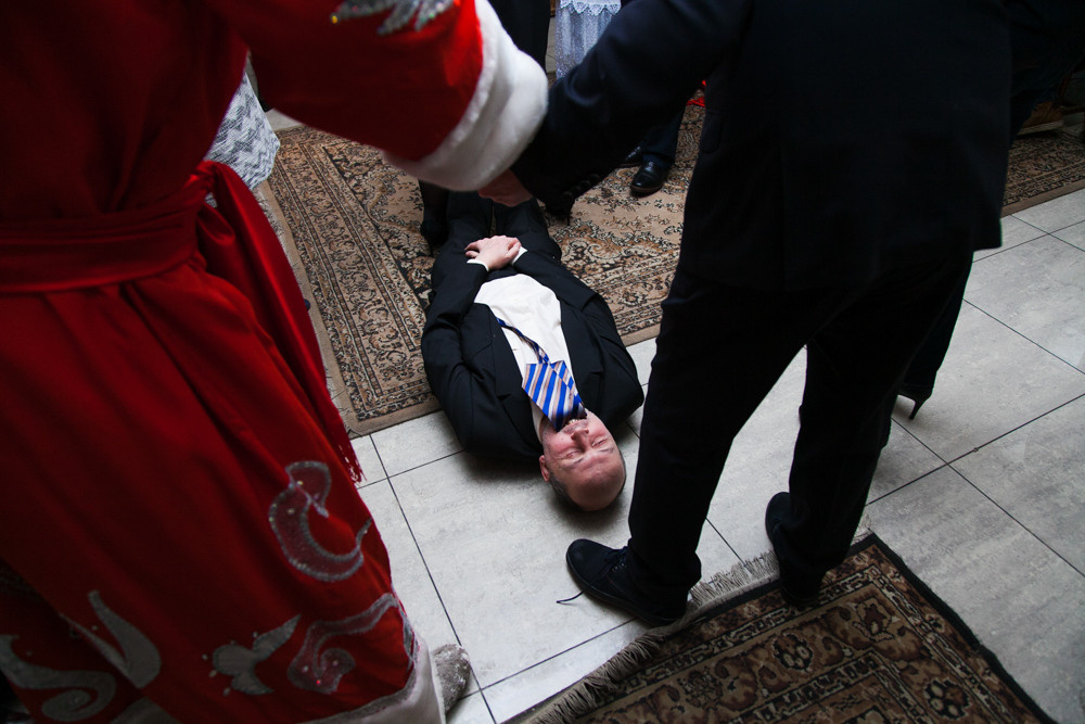 Новогодний корпоратив. Семейный и детский фотограф