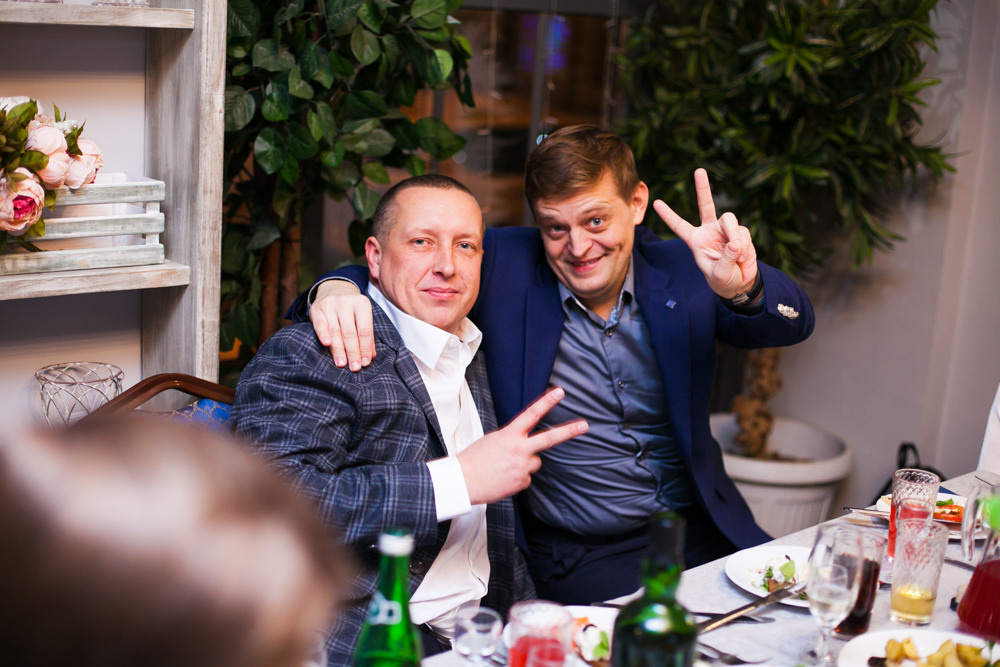 Новогодний корпоратив. Семейный и детский фотограф